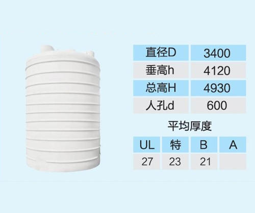 pe化工（gōng）儲罐