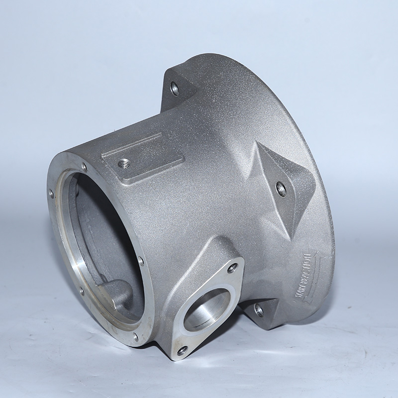 鋁合金澆鑄模具金（jīn）屬泵（bèng）體