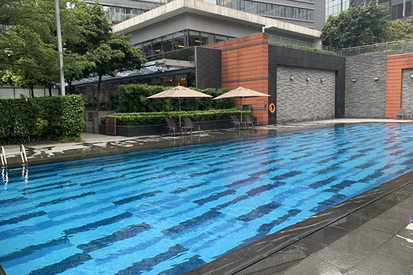 2019年泳池案例