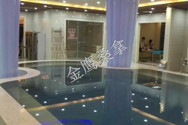 水療溫泉